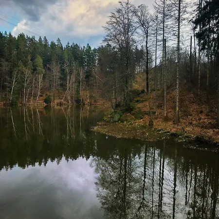 Rajskie Jablka - Azyl Dla Doroslych 3* Lubomierz (Lower Silesia)