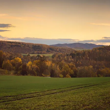 Rajskie Jablka - Azyl Dla Doroslych 3* Lubomierz (Lower Silesia)