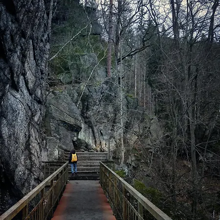 Rajskie Jablka - Azyl Dla Doroslych B&B Lubomierz (Lower Silesia)