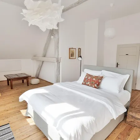 Rajskie Jablka - Azyl Dla Doroslych B&B 3*