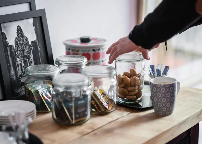 Bed & Breakfast Rajskie Jablka - Azyl Dla Doroslych 3*