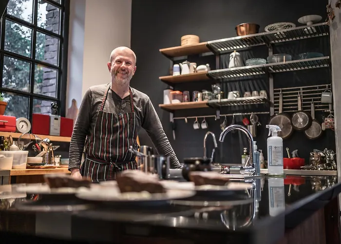 Bed & Breakfast Rajskie Jablka - Azyl Dla Doroslych