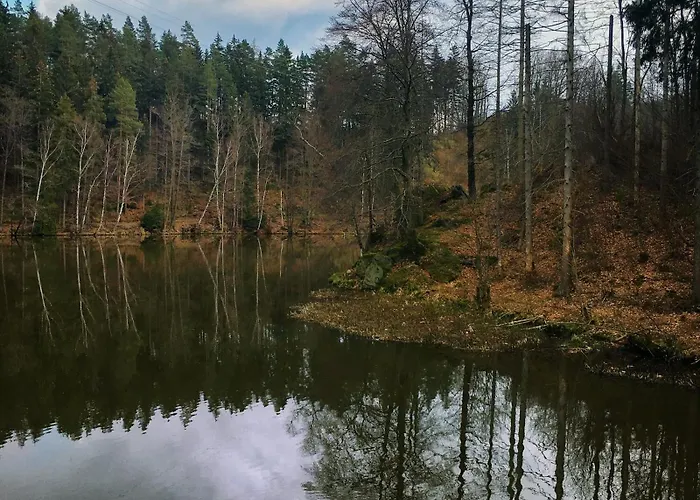 Rajskie Jablka - Azyl Dla Doroslych 3* Lubomierz (Lower Silesia)