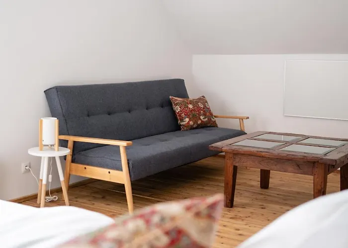 Bed & Breakfast Rajskie Jablka - Azyl Dla Doroslych