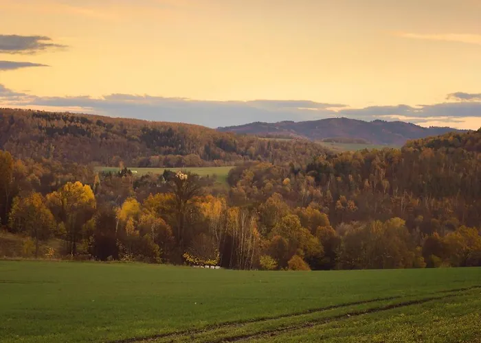 Rajskie Jablka - Azyl Dla Doroslych 3* Lubomierz