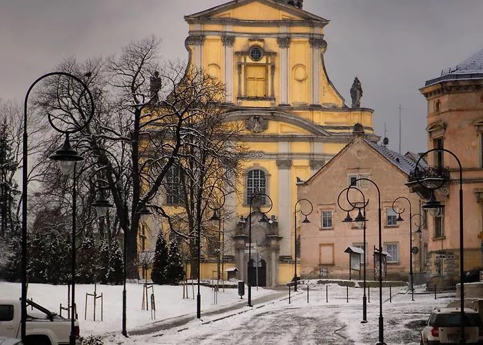 Rajskie Jablka - Azyl Dla Doroslych Bed & Breakfast