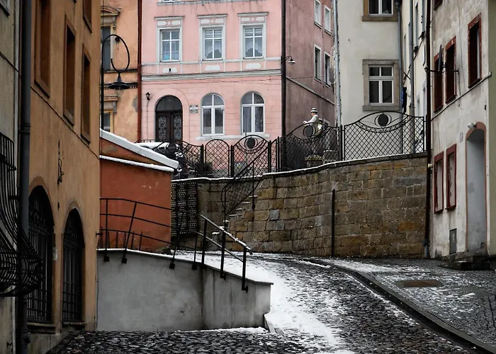 Bed & Breakfast Rajskie Jablka - Azyl Dla Doroslych