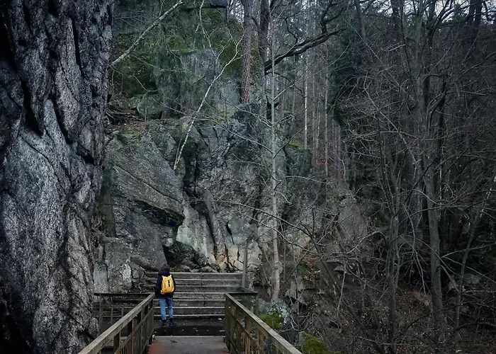 Rajskie Jablka - Azyl Dla Doroslych Bed & Breakfast Lubomierz (Lower Silesia)